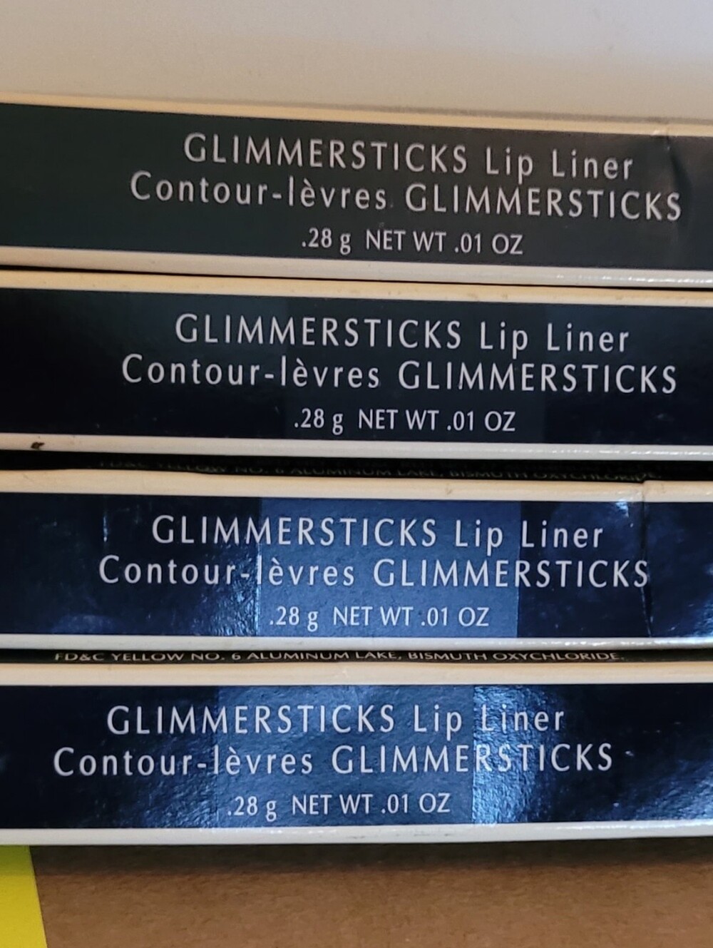 Vintage Avon Glimmersticks Lip Liner - Prune Parfait